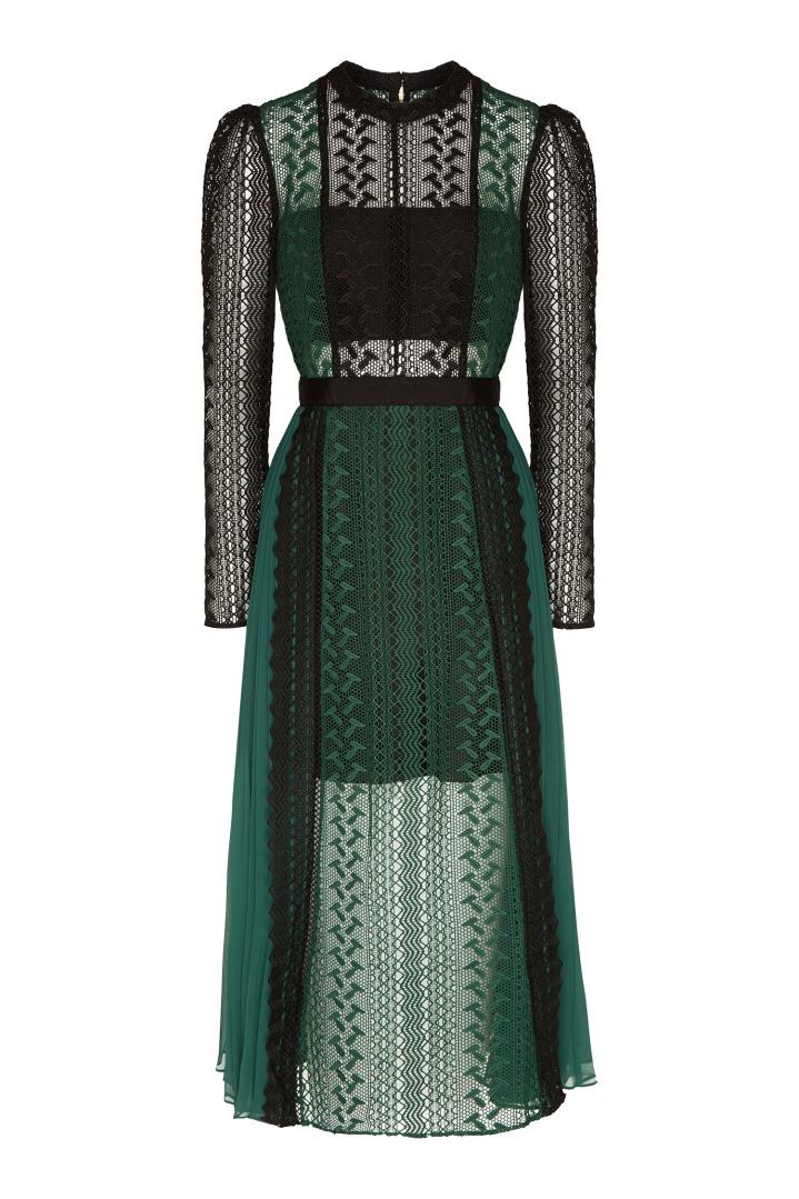 Платье Self-Portrait