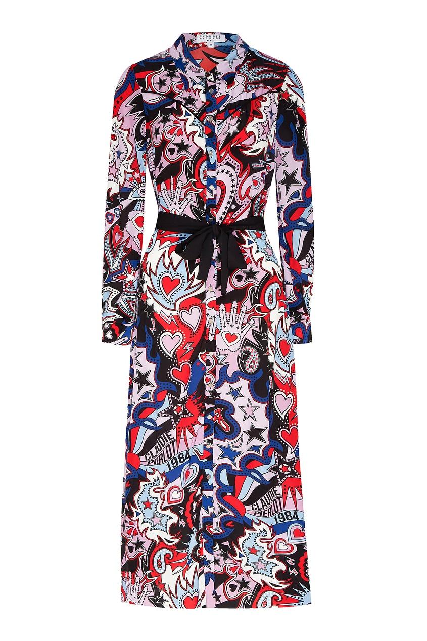 Платье Claudie Pierlot