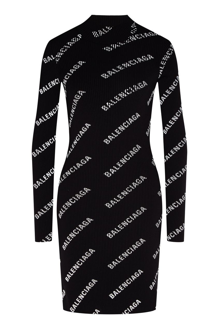 Платье Balenciaga