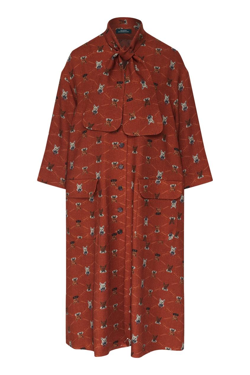 Платье Alena Akhmadullina