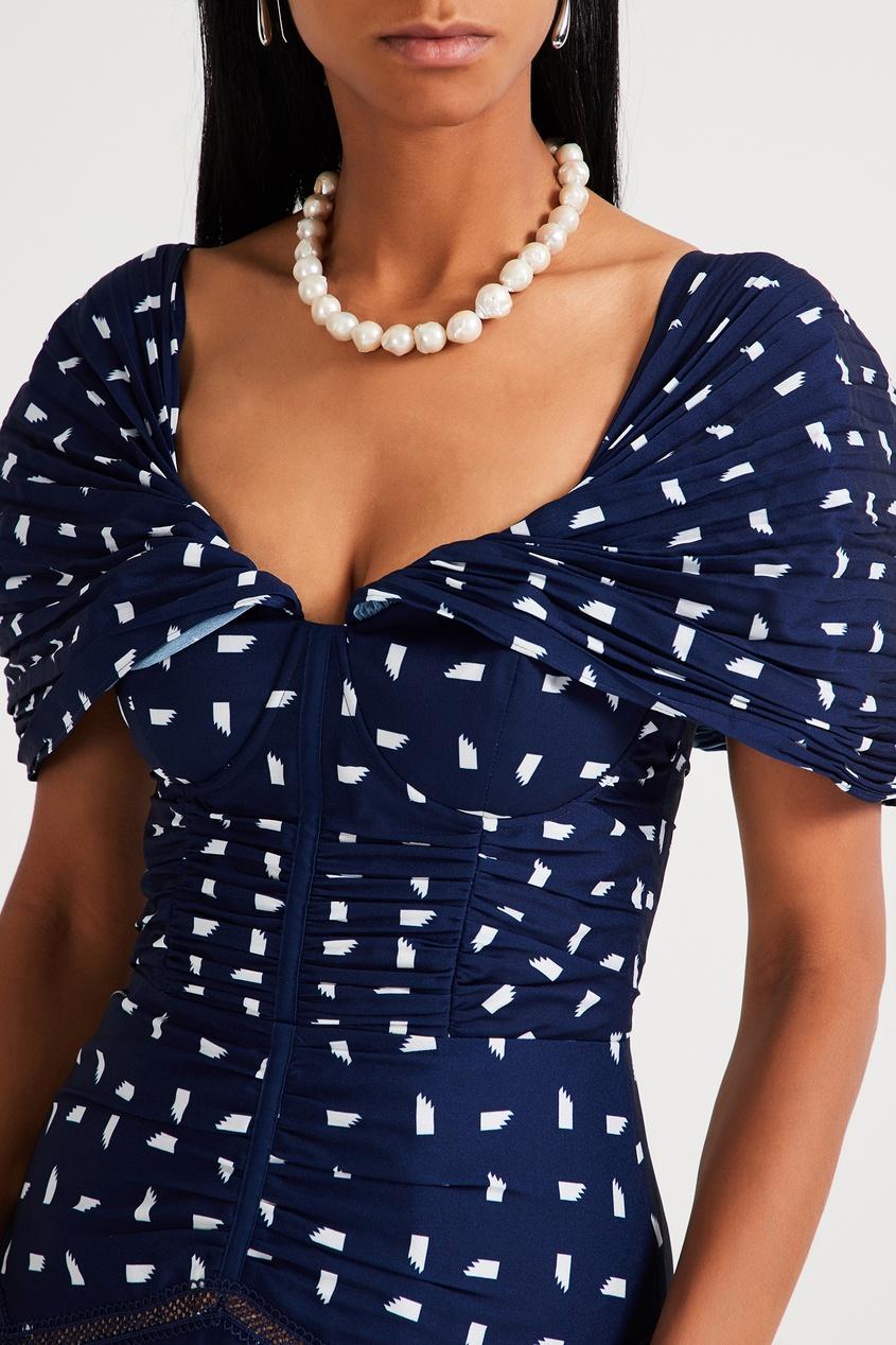 Платье Self-Portrait