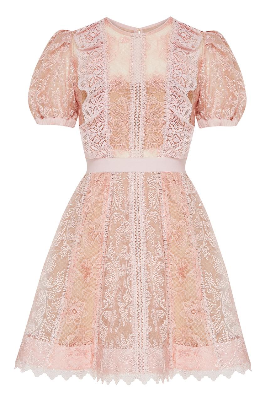 Платье Self-Portrait