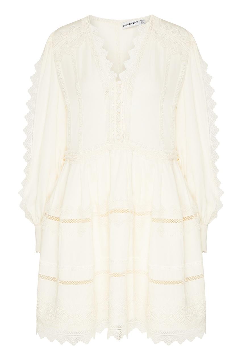 Платье Self-Portrait