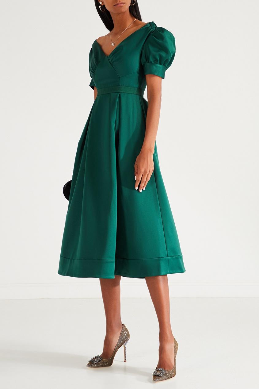 Платье Self-Portrait