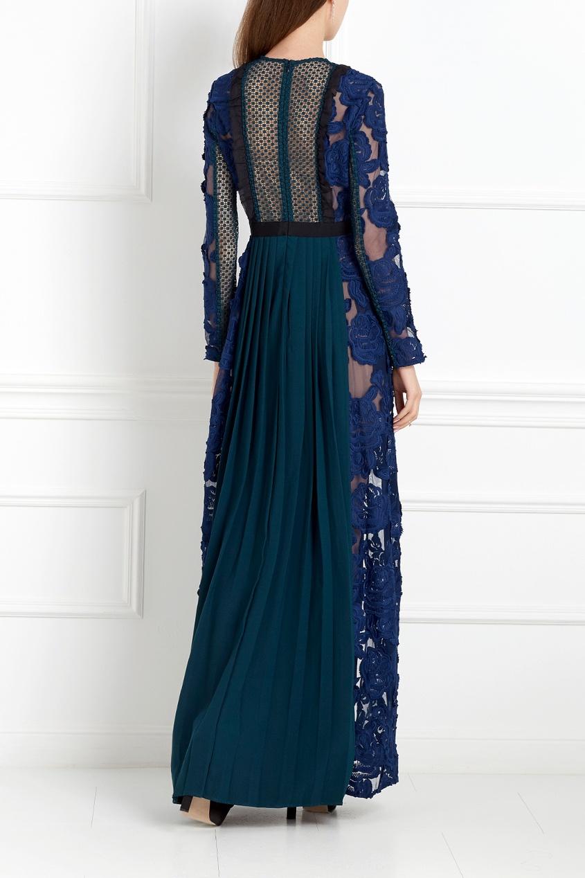 Платье Self-Portrait