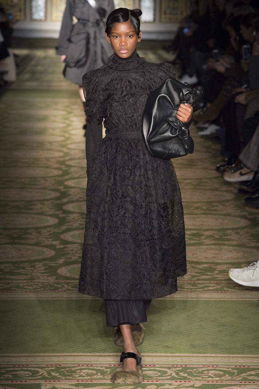 Платье Simone Rocha