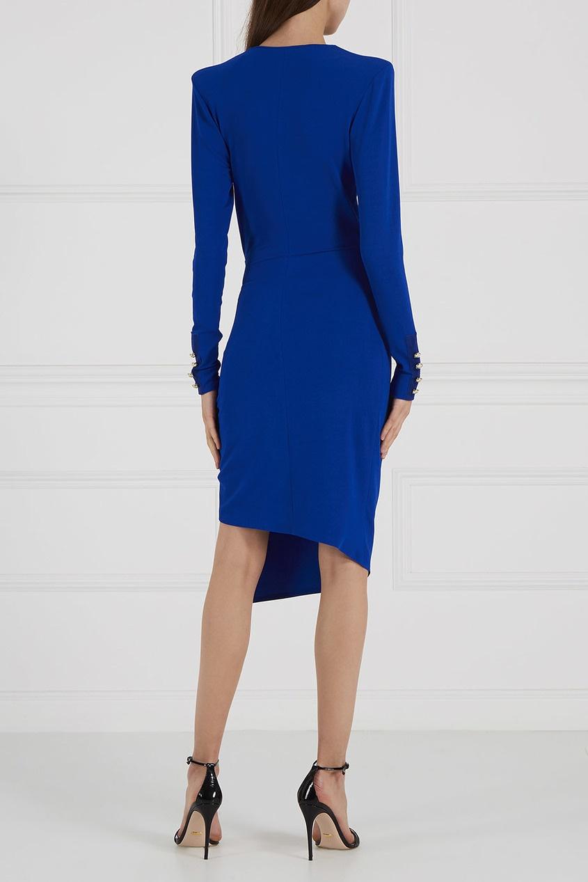 Платье Alexandre Vauthier
