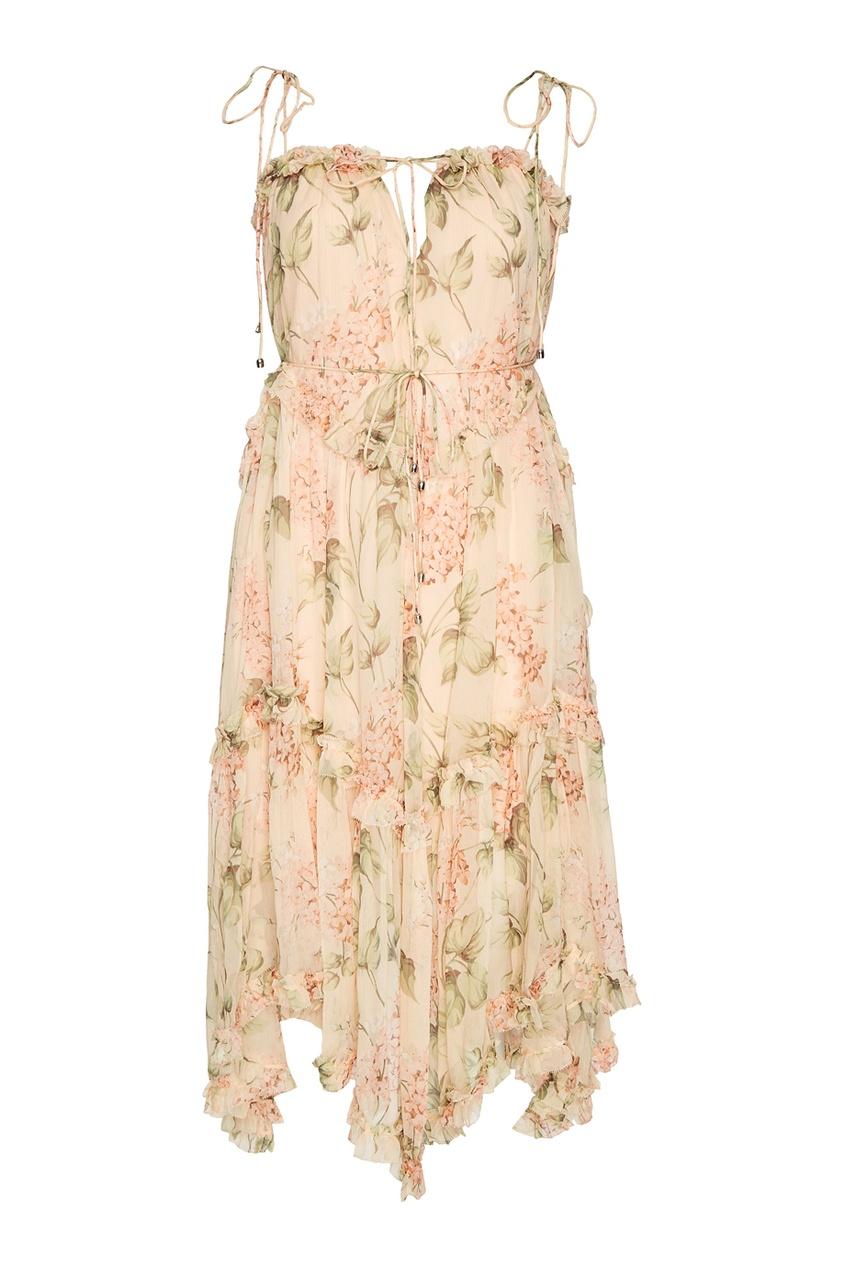 Платье Zimmermann