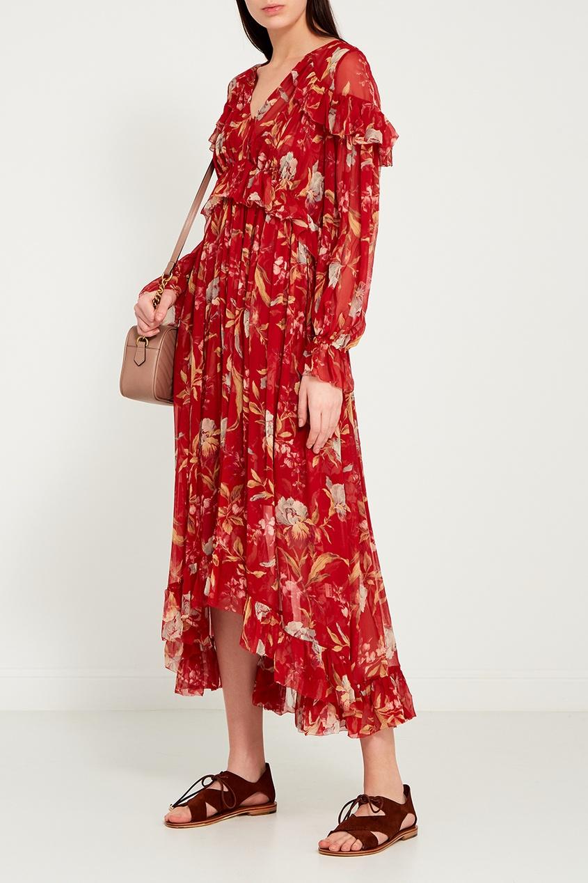 Платье Zimmermann