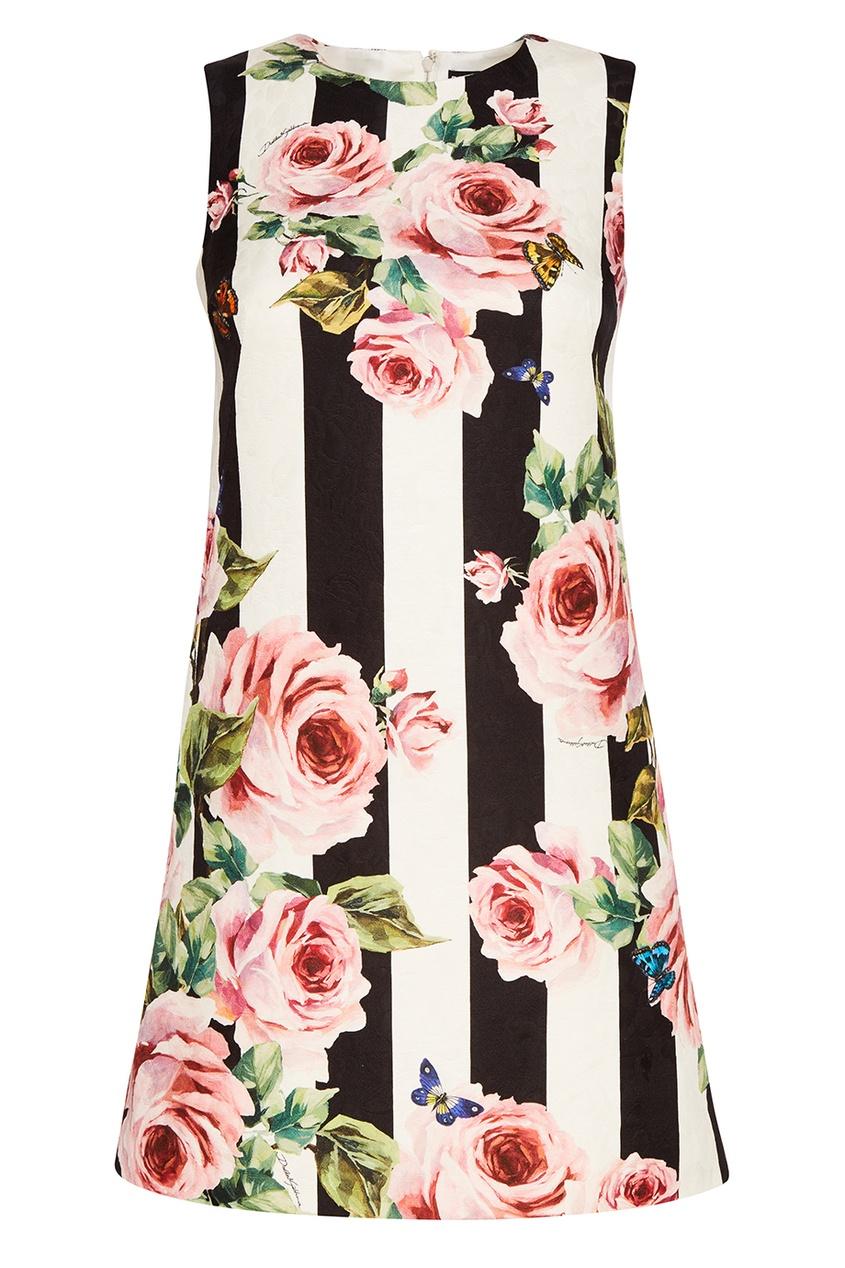 Платье Dolce&Gabbana