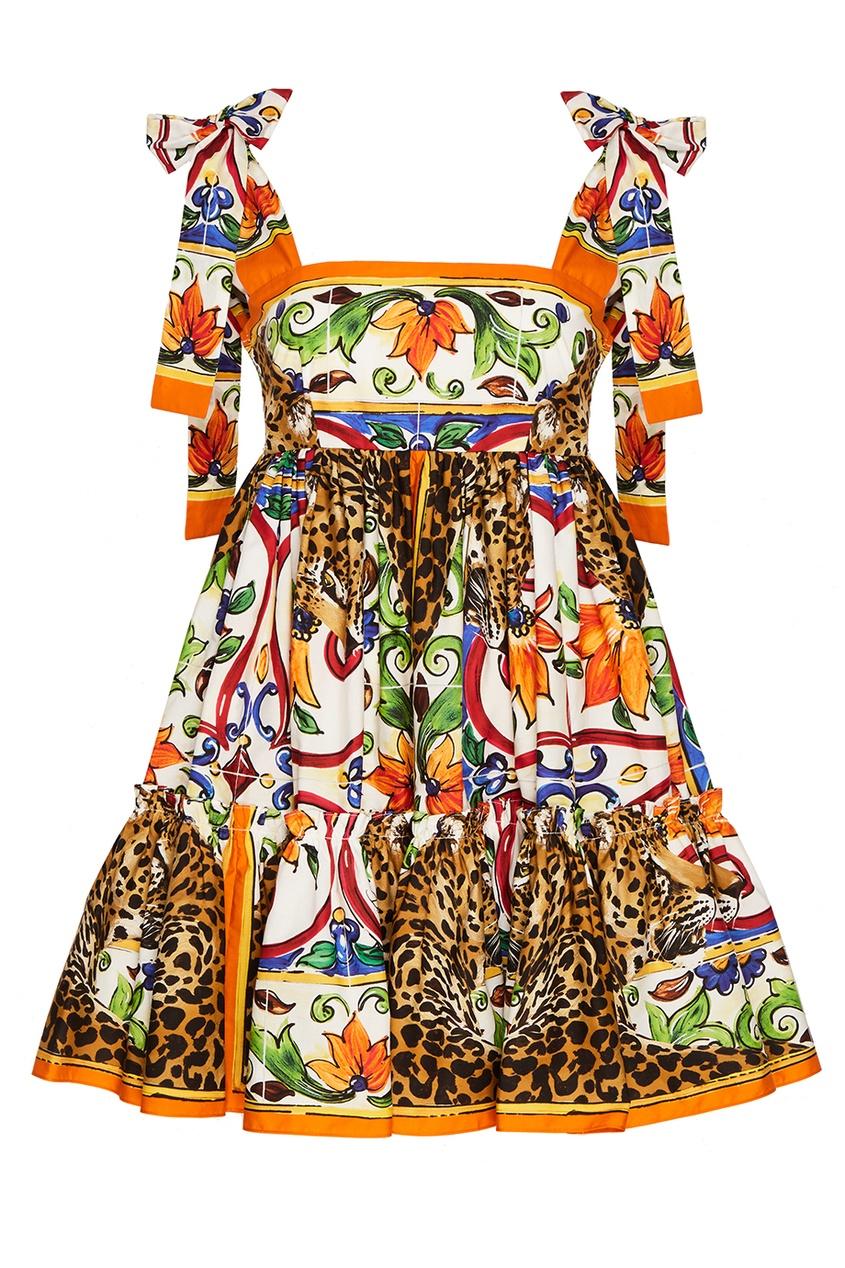 Платье Dolce&Gabbana