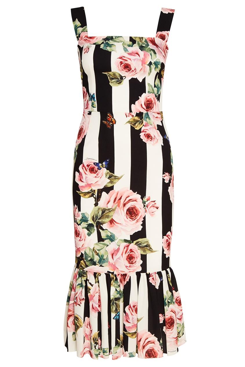 Платье Dolce&Gabbana