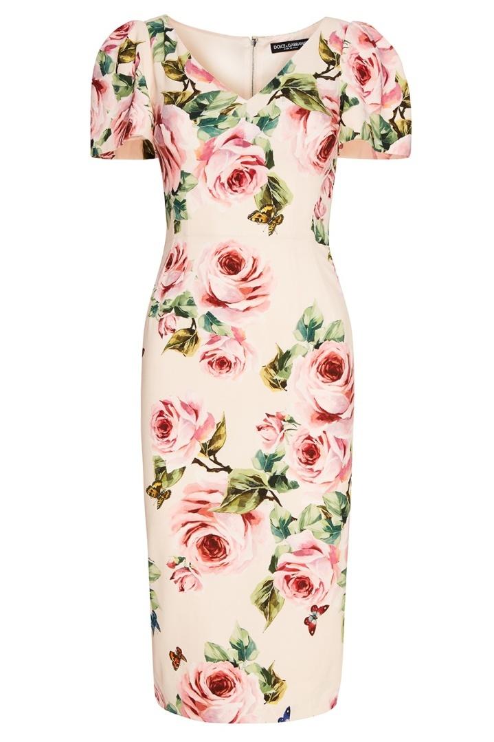 Платье Dolce&Gabbana