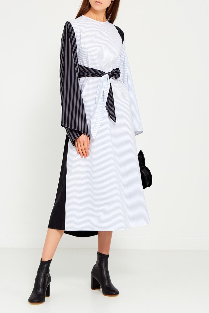 Платье MM6 Maison Margiela