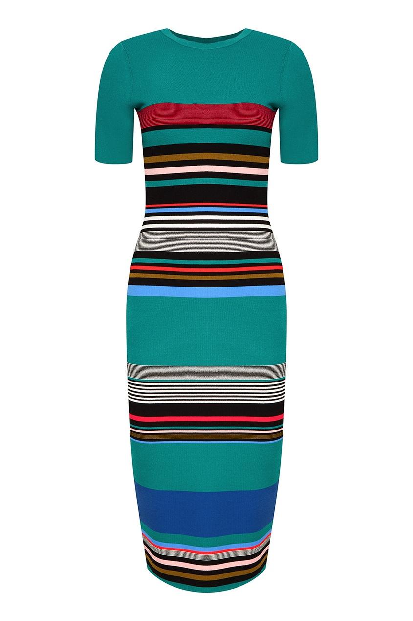 Платье Diane von Furstenberg