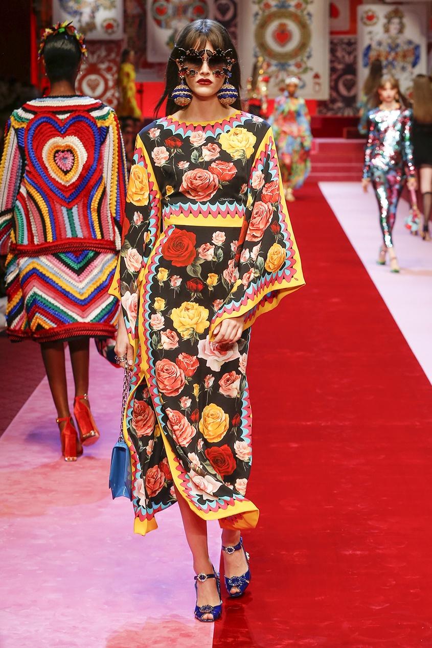 Платье Dolce&Gabbana