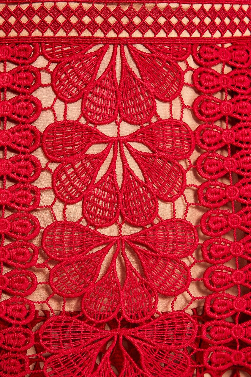 Платье Self-Portrait