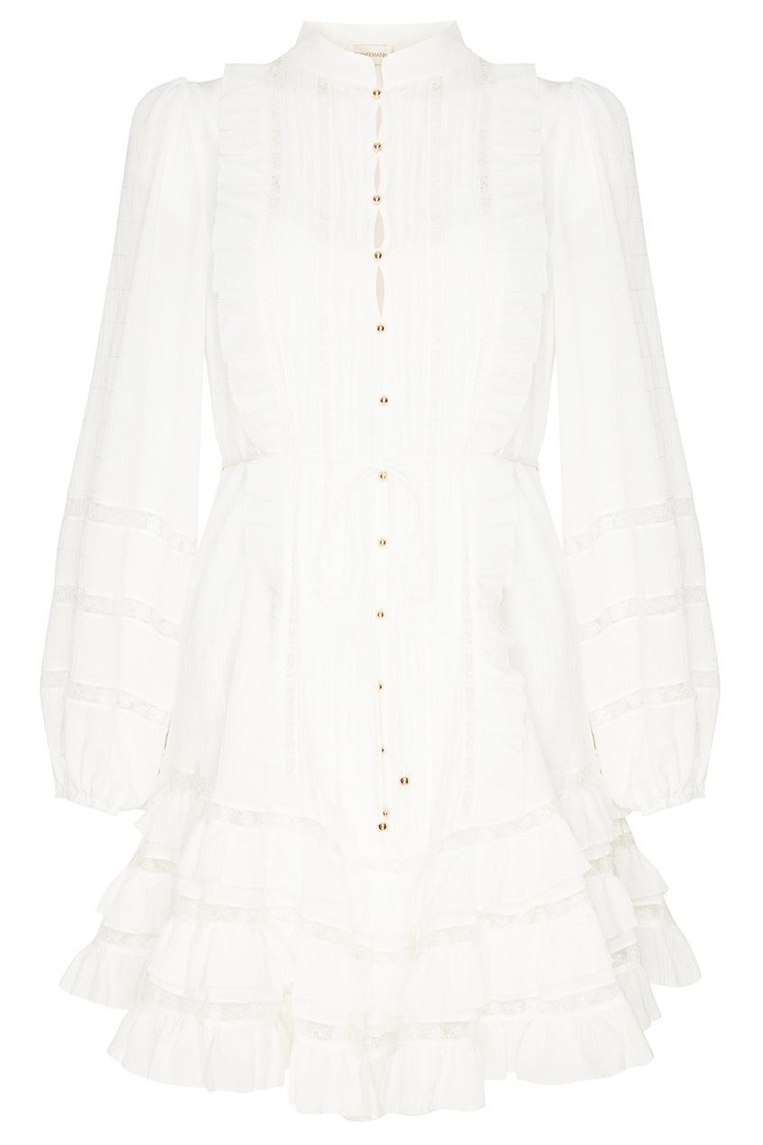 Платье Zimmermann