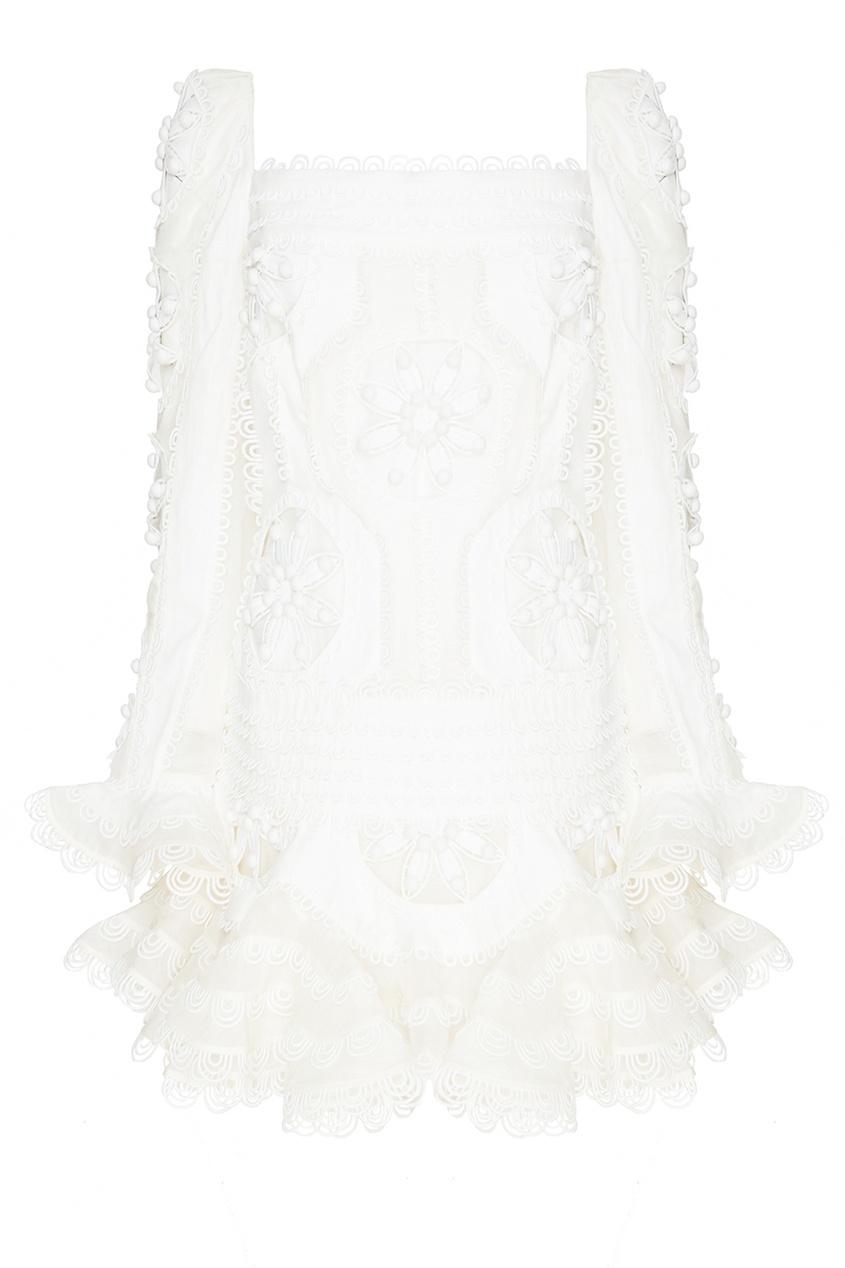 Платье Zimmermann