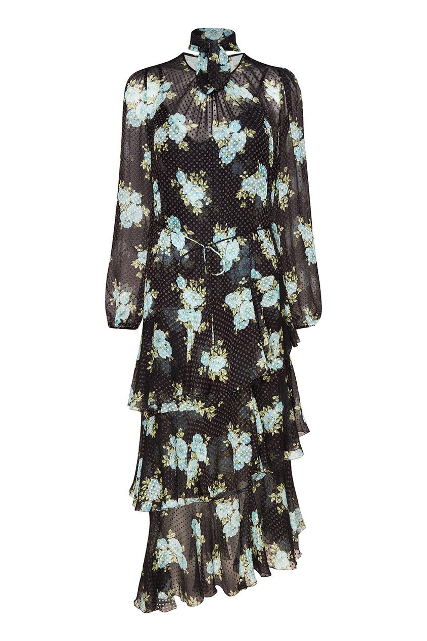 Платье Zimmermann