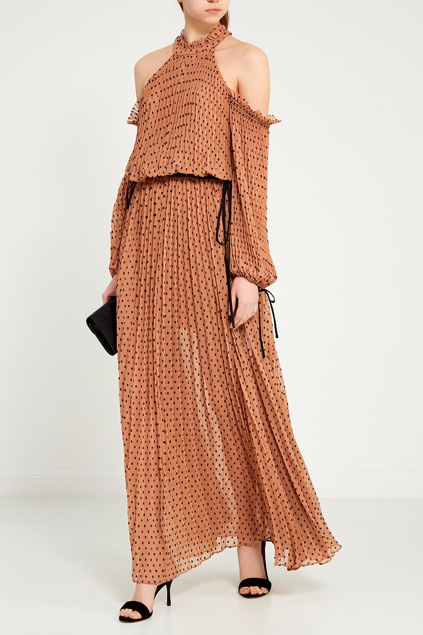 Платье Self-Portrait