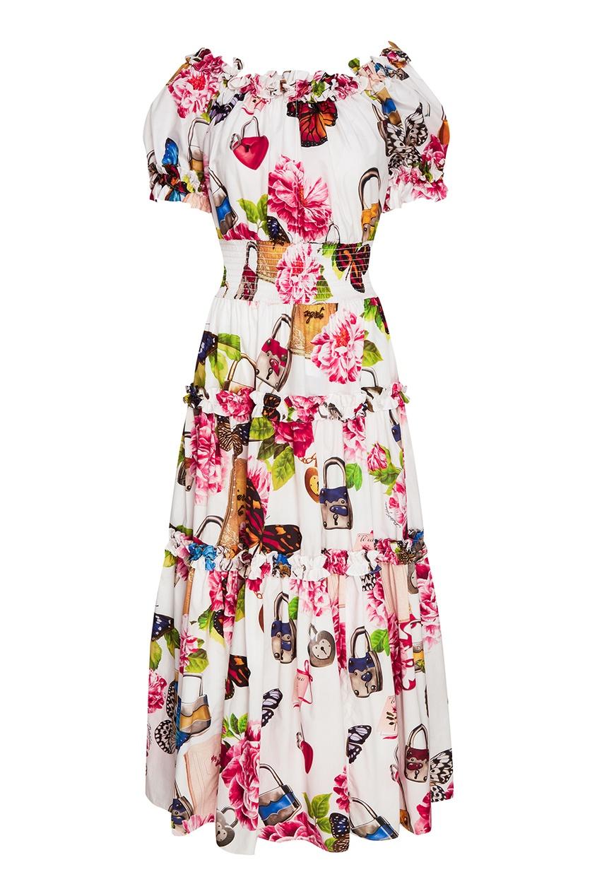 Платье Dolce&Gabbana