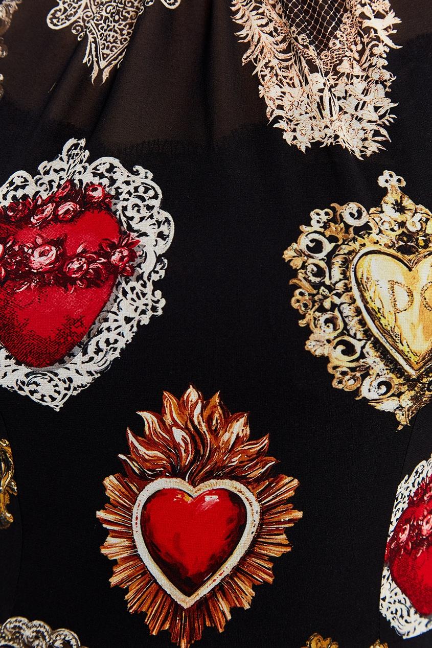 Платье Dolce&Gabbana