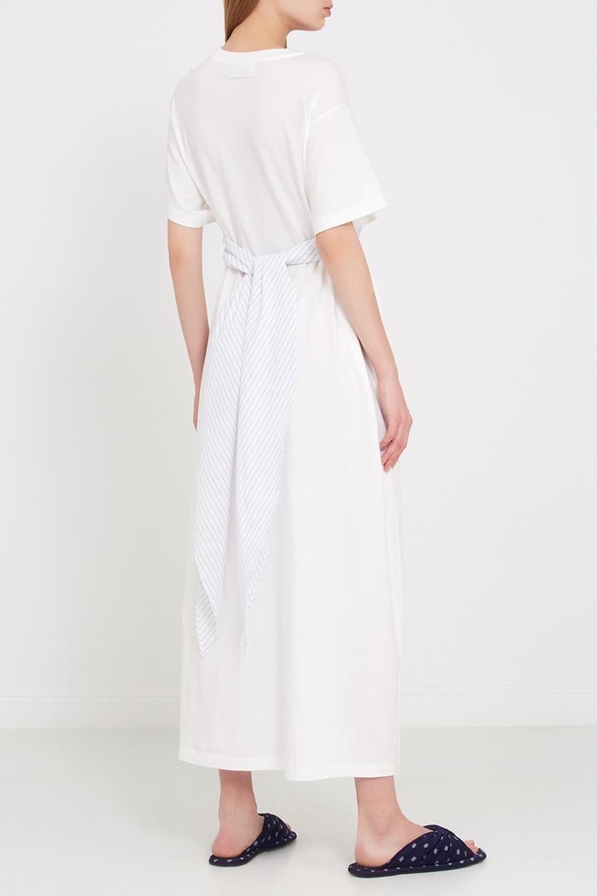 Платье MM6 Maison Margiela
