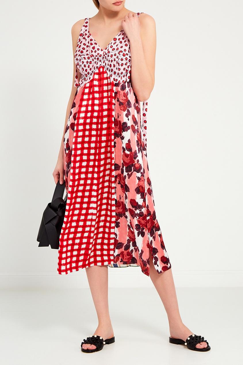 Платье Marni