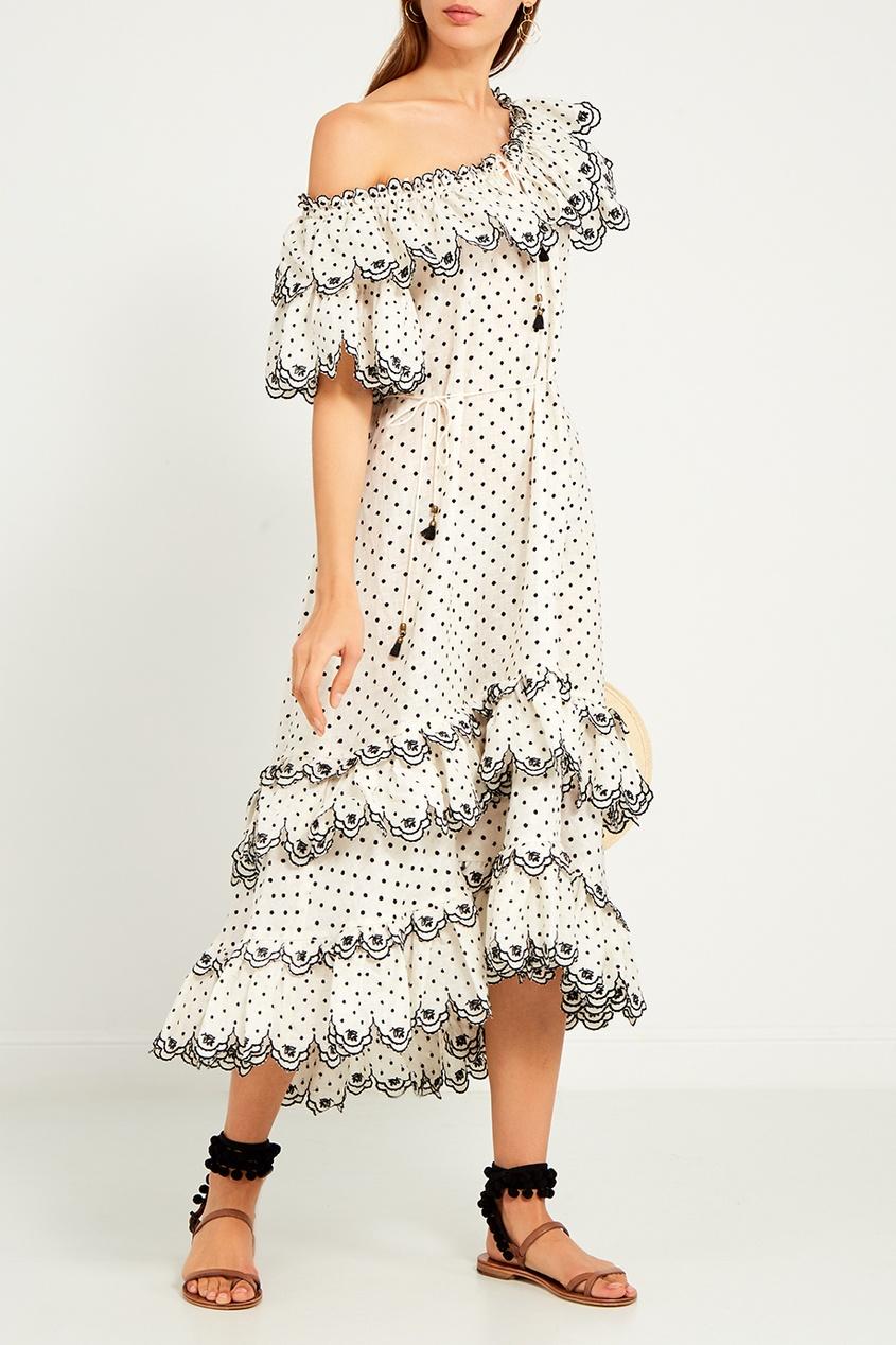 Платье Zimmermann