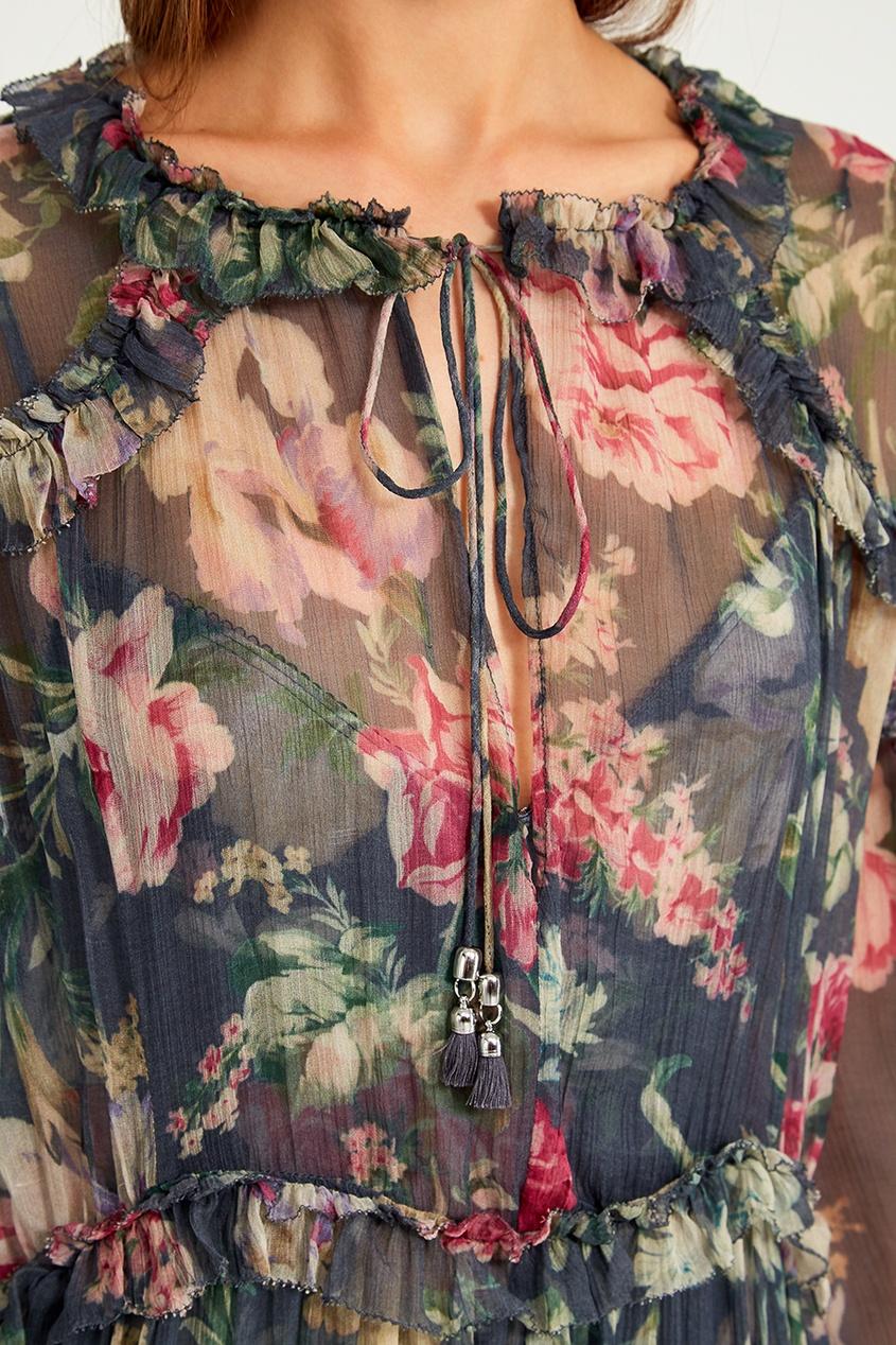 Платье Zimmermann