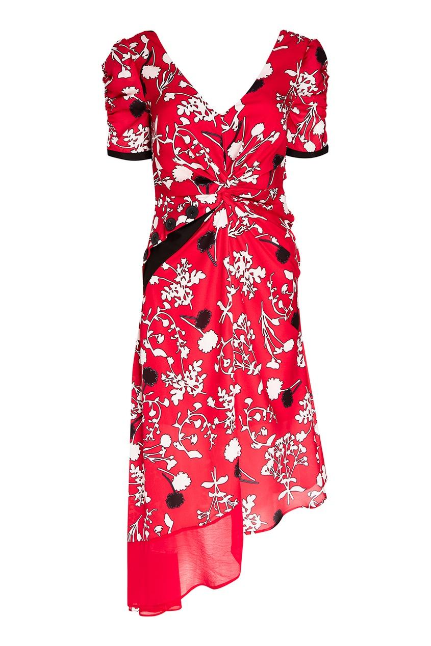 Платье Self-Portrait