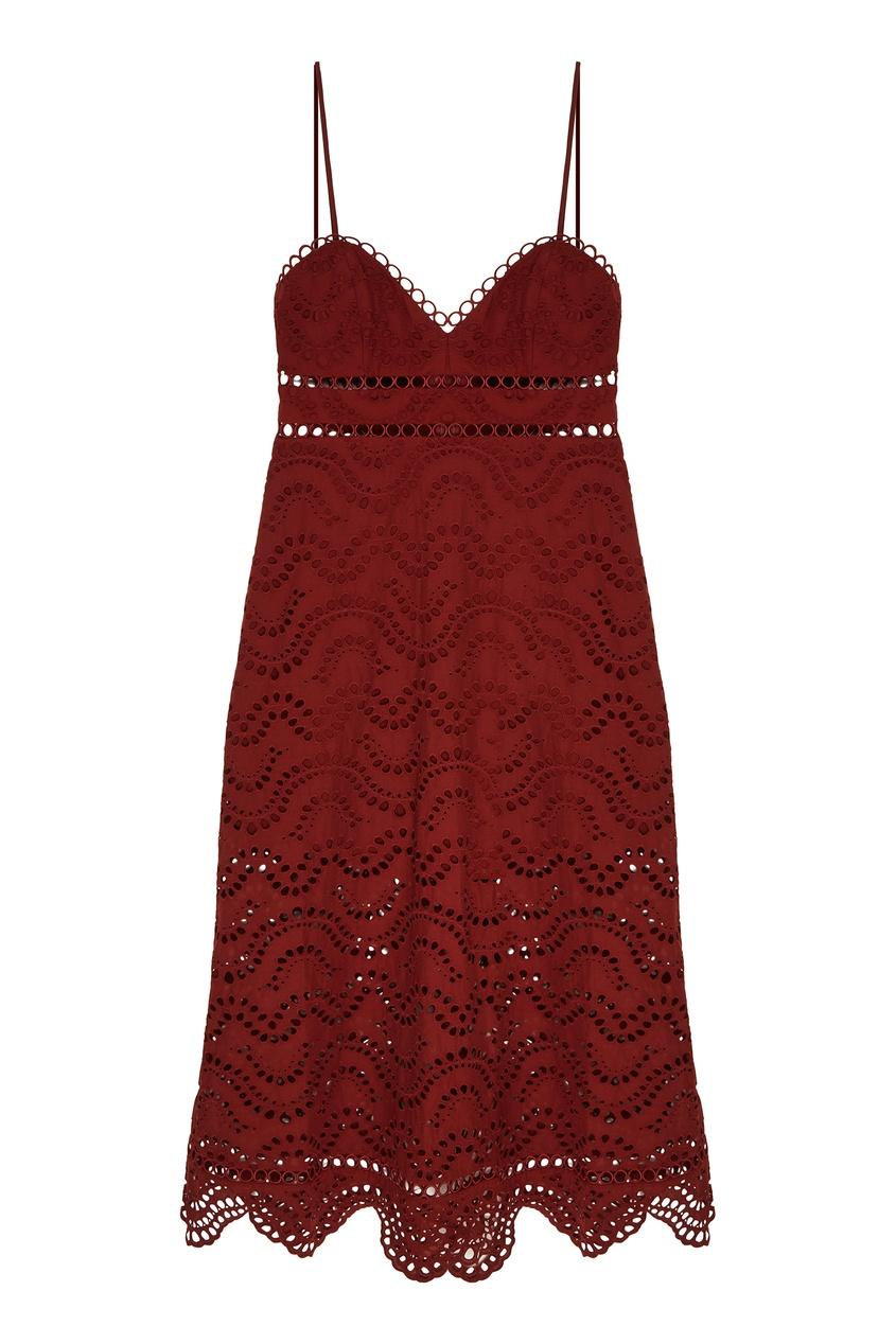 Платье Zimmermann