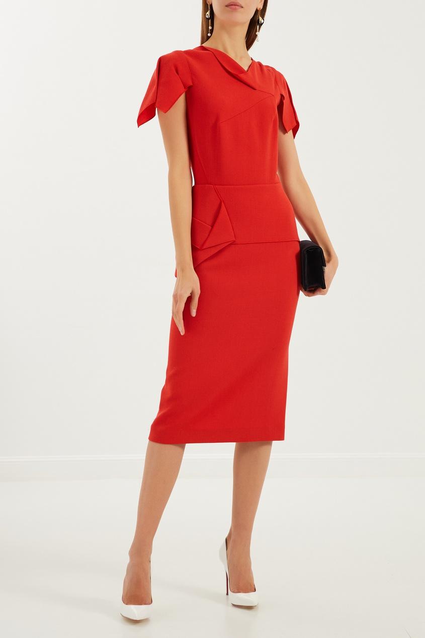 Платье Roland Mouret