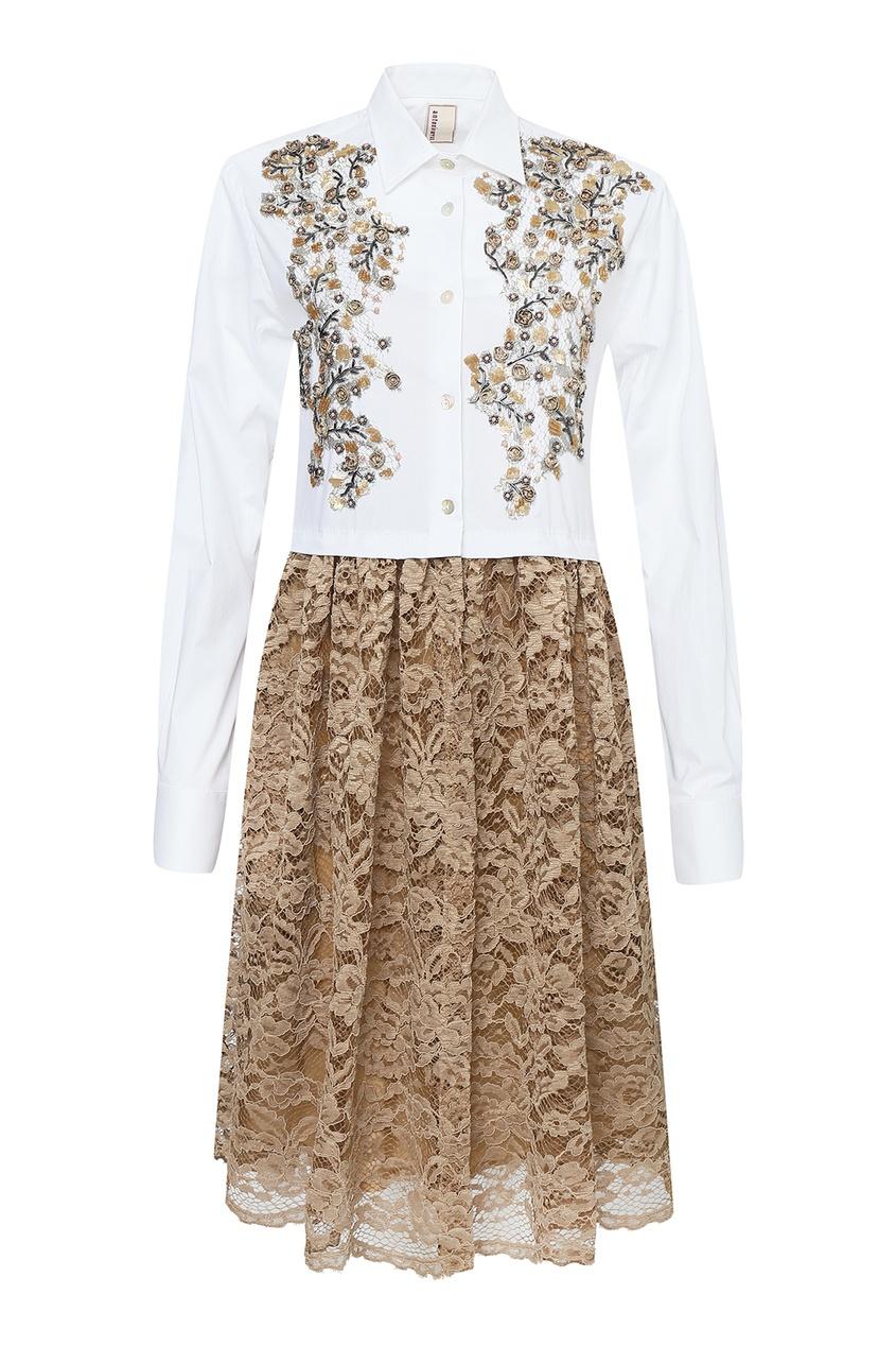 Платье Antonio Marras