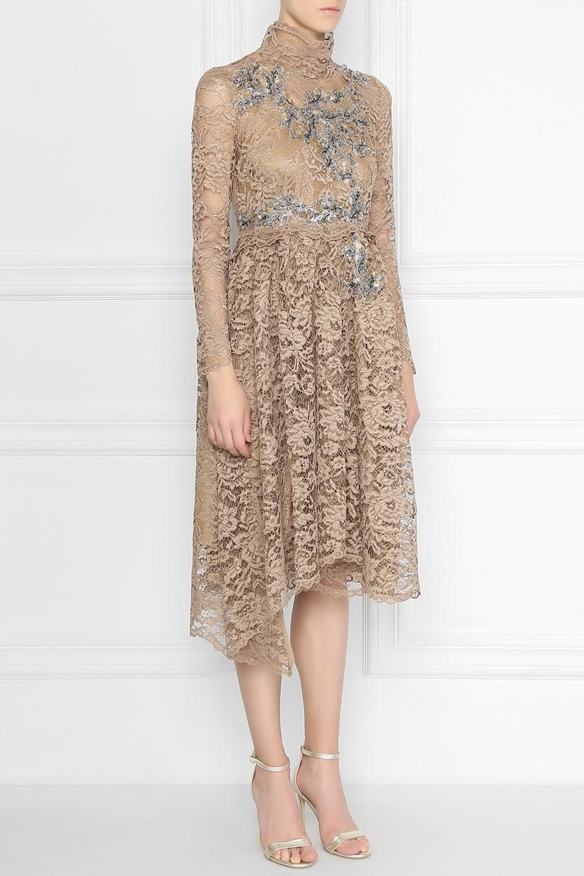 Платье Antonio Marras