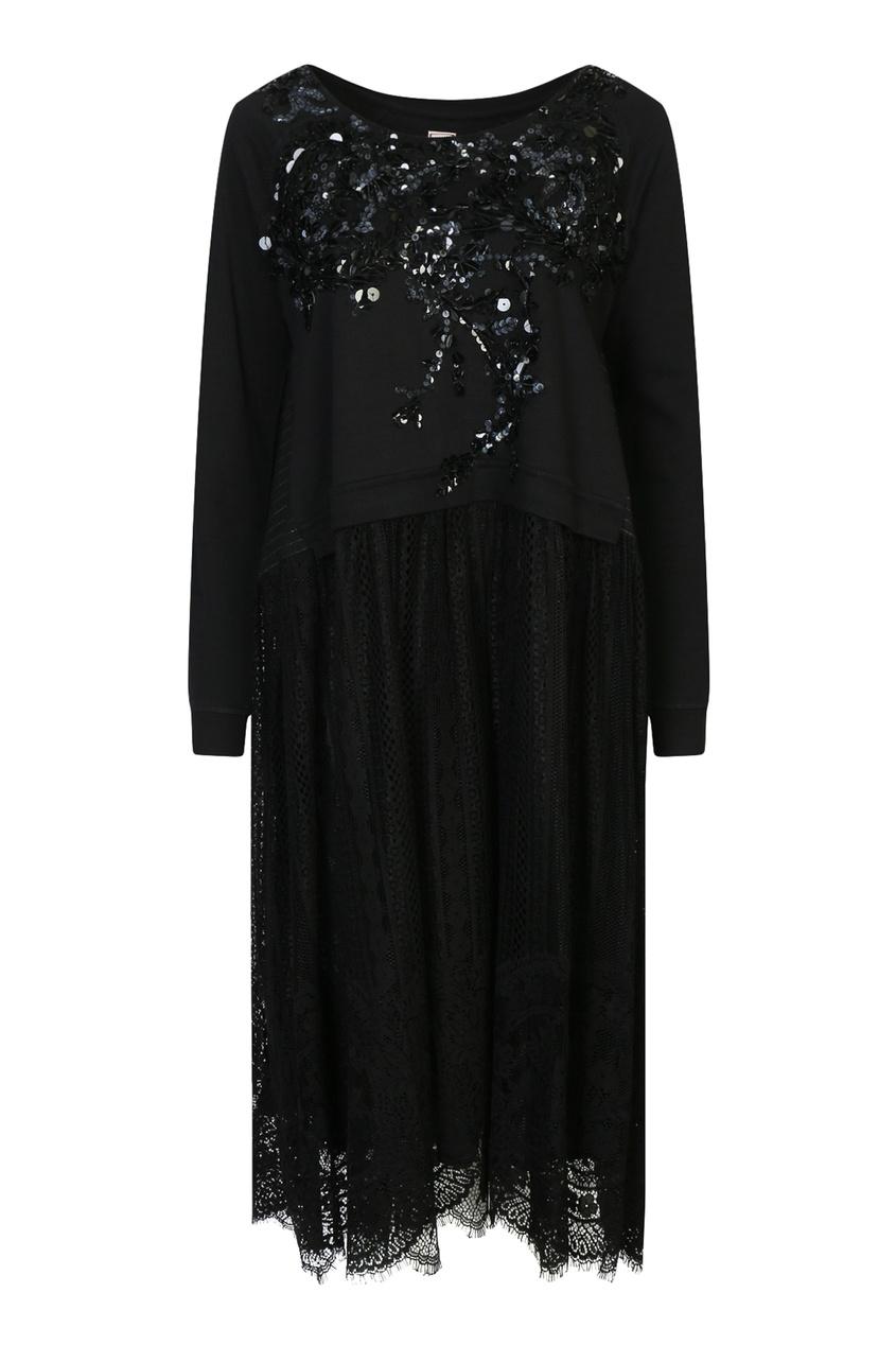 Платье Antonio Marras