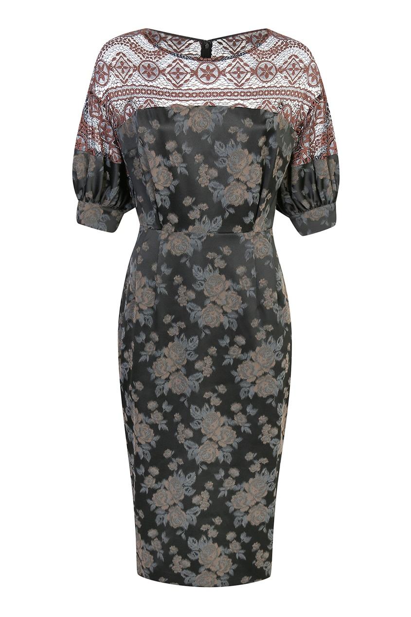 Платье Antonio Marras