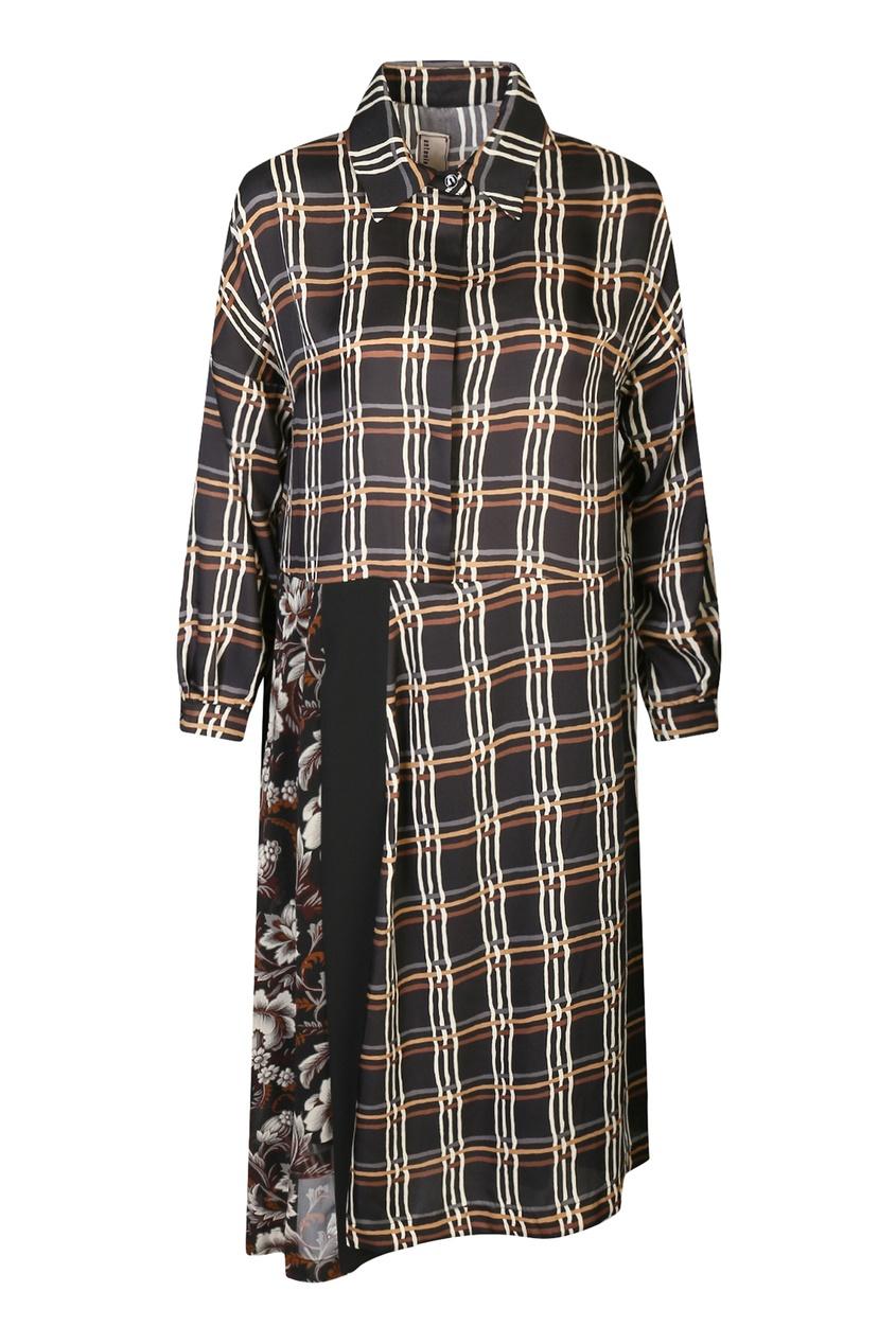Платье Antonio Marras