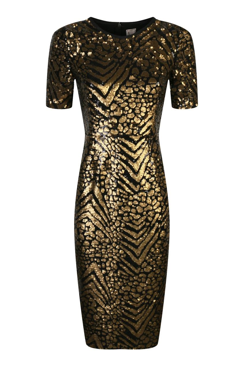 Платье Antonio Marras