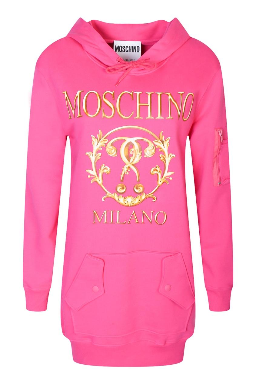 Платье Moschino