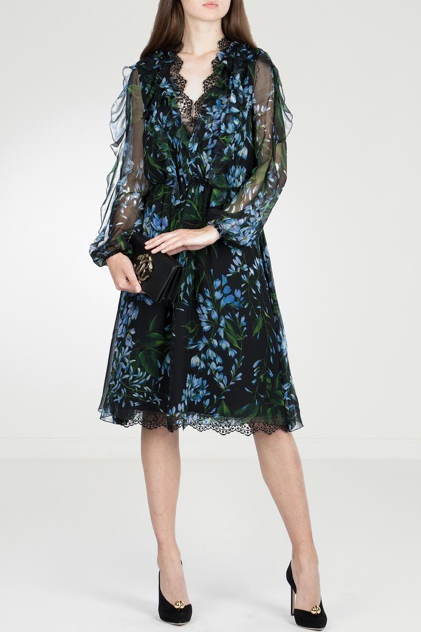 Платье Blumarine