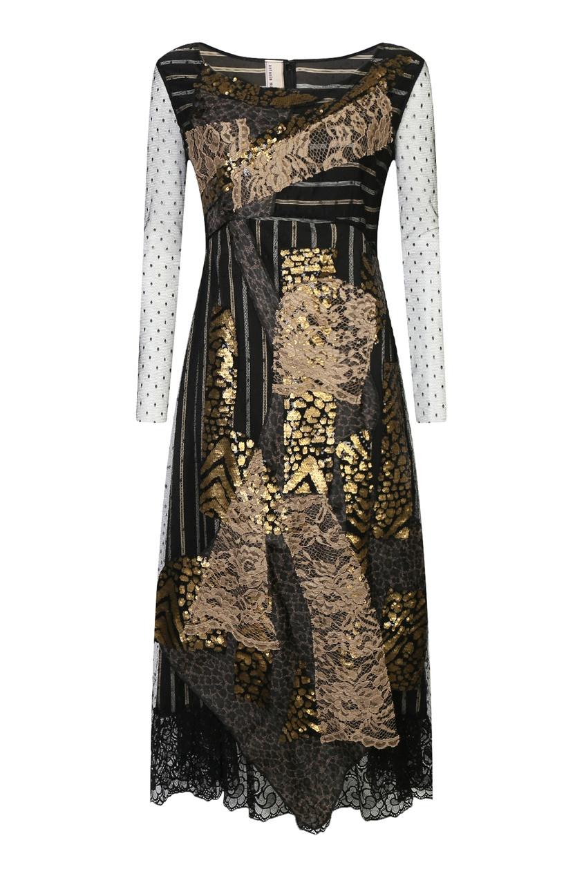 Платье Antonio Marras