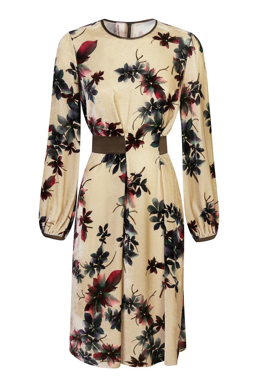 Платье Antonio Marras