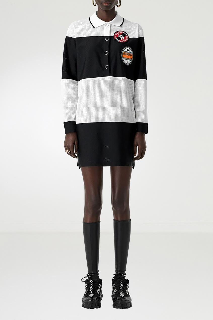Платье Burberry