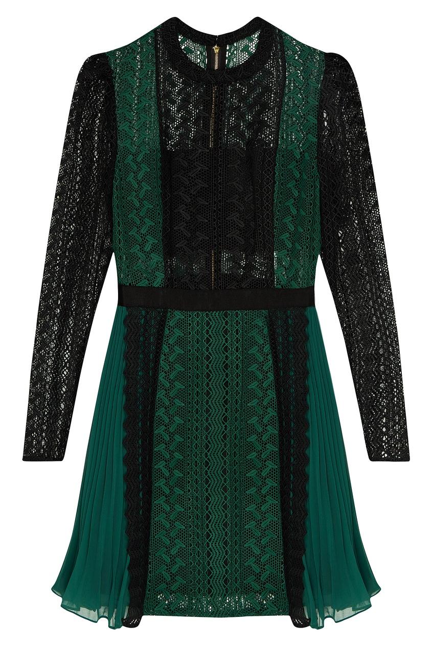 Платье Self-Portrait