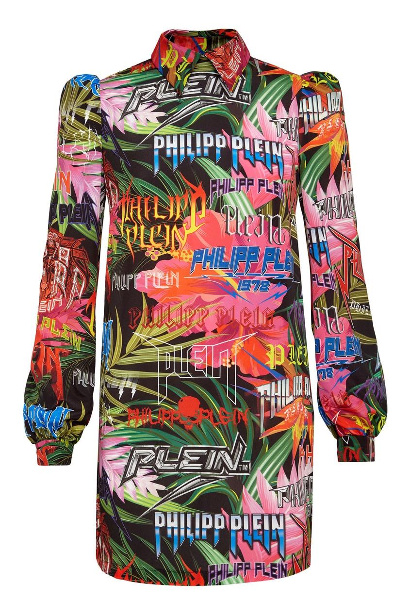 Платье Philipp Plein