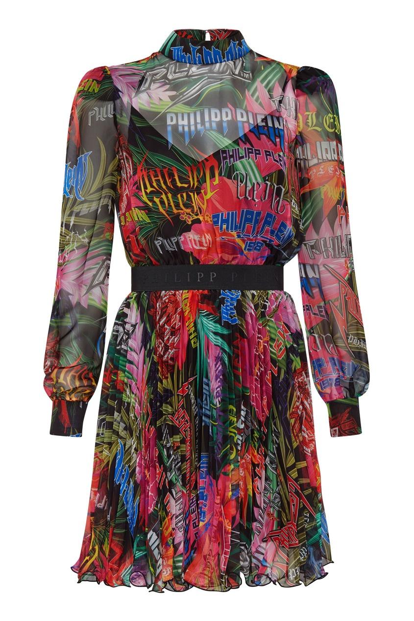 Платье Philipp Plein