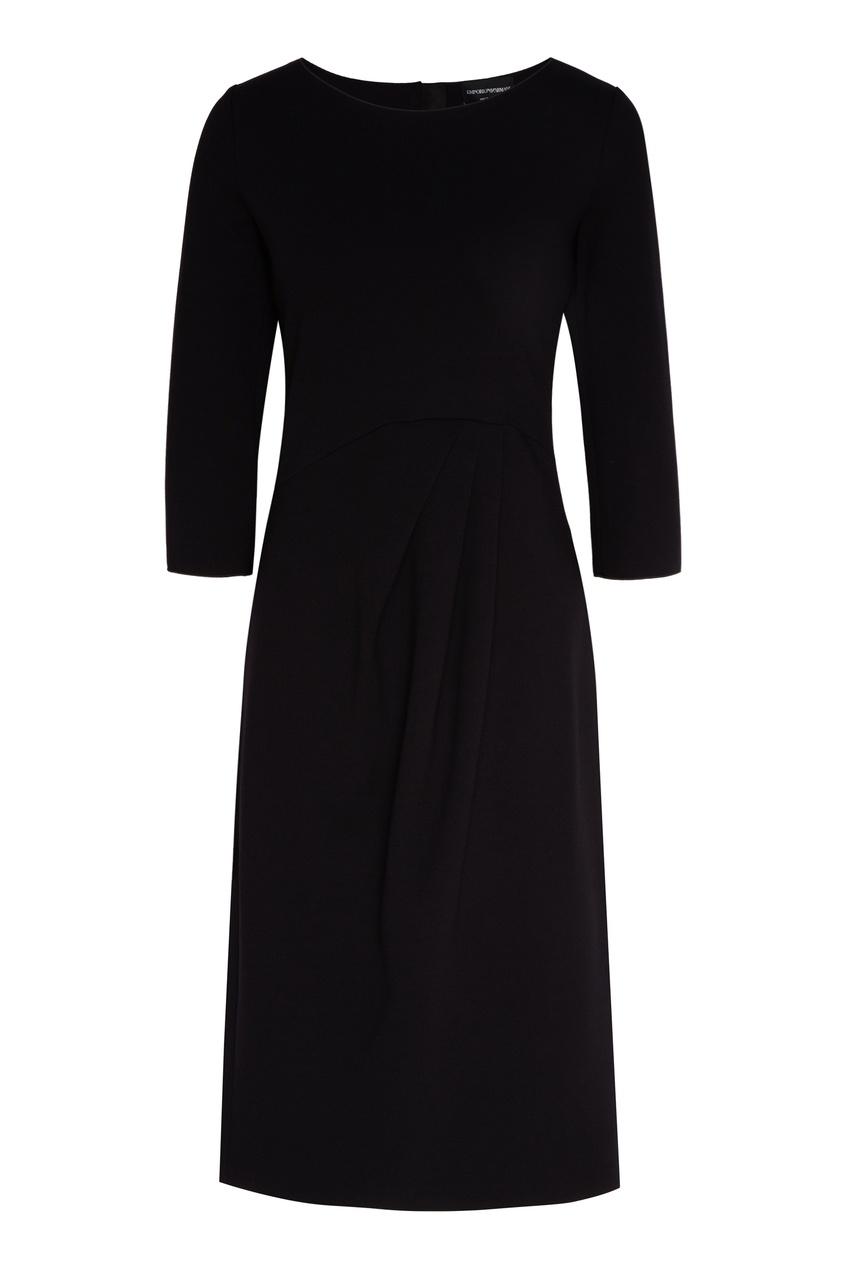 Платье Emporio Armani