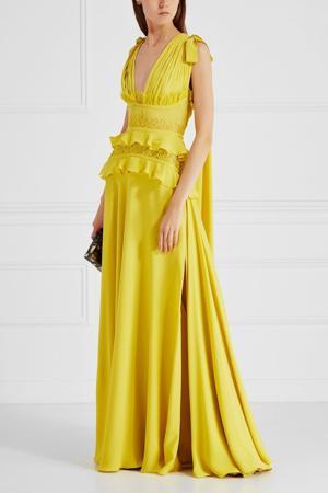 Платье Elie Saab